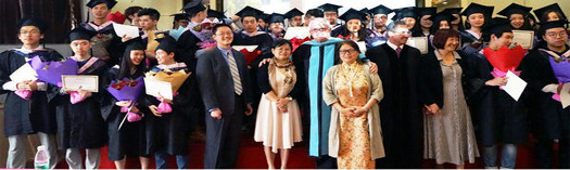 斯代文森国际高中生获得美国高中文凭及学分优势