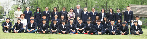 斯代文森国际学校学生注册的什么学籍？