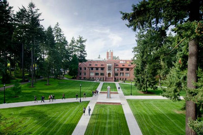 全美TOP25最安全的大学：普吉特湾大学